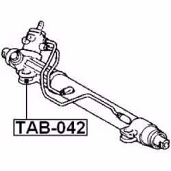 FEBEST TAB-042 non classé