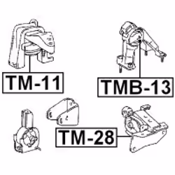 FEBEST TMB-13 non classé - Vue supplémentaire 2