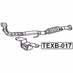 FEBEST TEXB-017 non classé