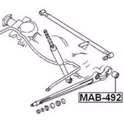 FEBEST MAB-492 non classé