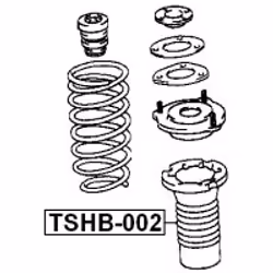 FEBEST TSHB-002 non classé