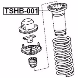 FEBEST TSHB-001 non classé