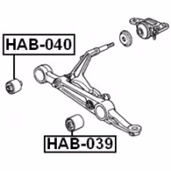 FEBEST HAB-040 non classé