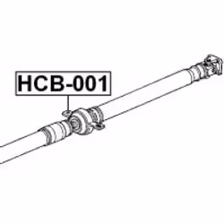 FEBEST HCB-001