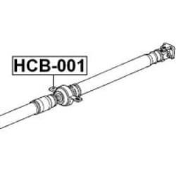 FEBEST HCB-001 non classé