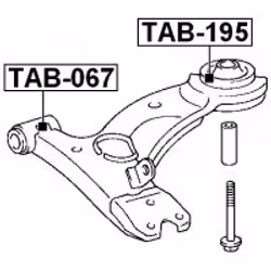 FEBEST TAB-195 non classé