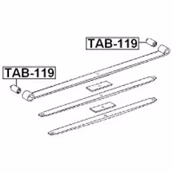 FEBEST TAB-119 non classé