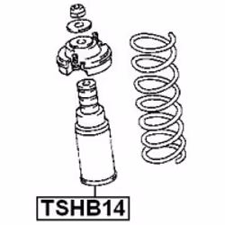 FEBEST TSHB14 non classé