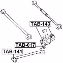 FEBEST TAB-141 non classé