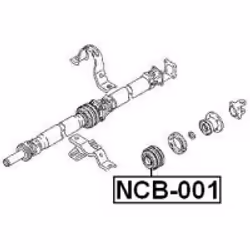 FEBEST NCB-001 non classé