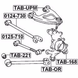 FEBEST TAB-UPM non classé - Vue supplémentaire 2