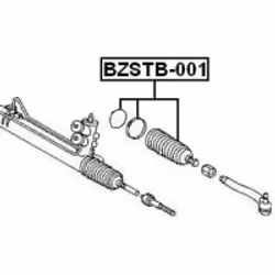 FEBEST BZSTB-001 non classé