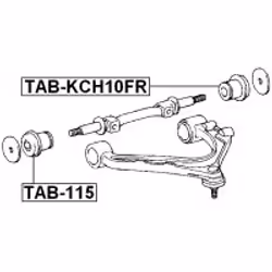 FEBEST TAB-115 non classé