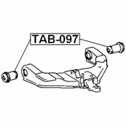 FEBEST TAB-097 non classé