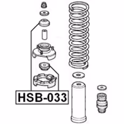 FEBEST HSB-033 non classé