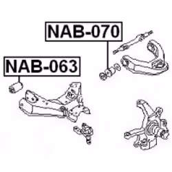 FEBEST NAB-063 non classé