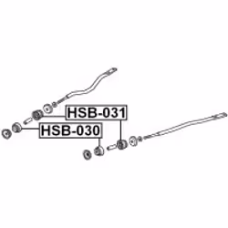 FEBEST HSB-030 non classé