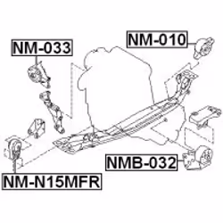 FEBEST NM-010 non classé