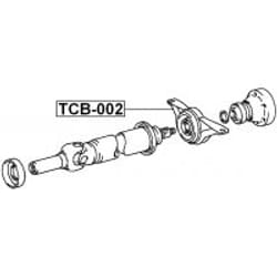 FEBEST TCB-002 non classé