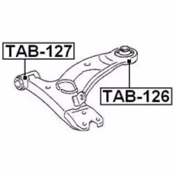 FEBEST TAB-126 non classé