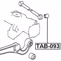 FEBEST TAB-093 non classé