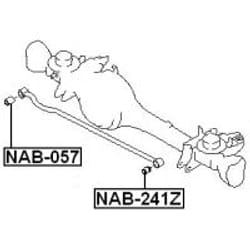 FEBEST NAB-057 non classé