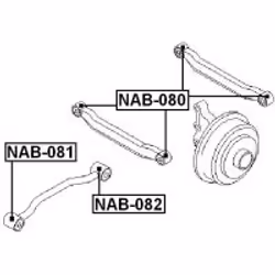 FEBEST NAB-082 non classé