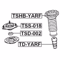 FEBEST TSS-018 non classé