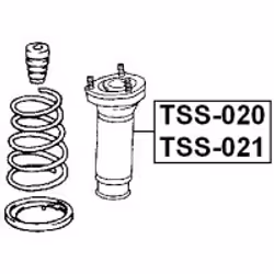 FEBEST TSS-021 non classé - Vue supplémentaire 2