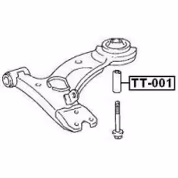 FEBEST TT-001 non classé