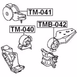 FEBEST TMB-042 non classé
