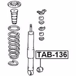 FEBEST TAB-136 non classé