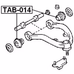 FEBEST TAB-014 non classé