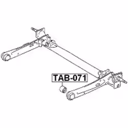 FEBEST TAB-071 non classé