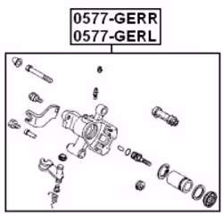 FEBEST 0577-GERL non classé