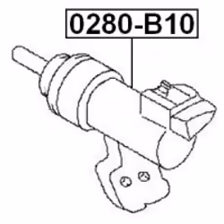 FEBEST 0280-B10 non classé