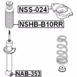 FEBEST NSS-024 non classé