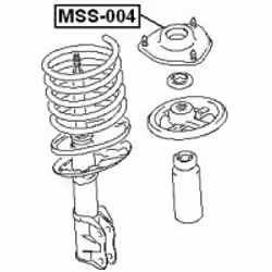 FEBEST MSS-004 non classé