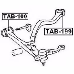FEBEST TAB-199 non classé