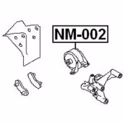 FEBEST NM-002 non classé - Vue supplémentaire 2