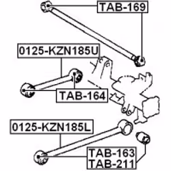 FEBEST TAB-163 non classé