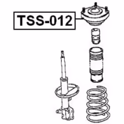 FEBEST TSS-012 non classé