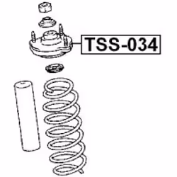 FEBEST TSS-034 non classé