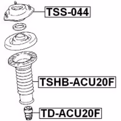 FEBEST TSS-044 non classé