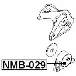 FEBEST NMB-029 non classé