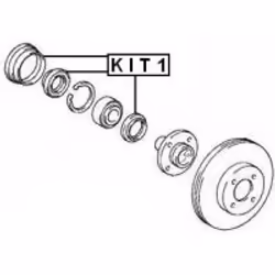 FEBEST KIT1 non classé