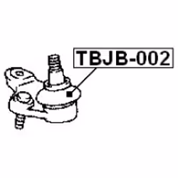 FEBEST TBJB-002 non classé