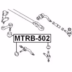 FEBEST MTRB-502 non classé