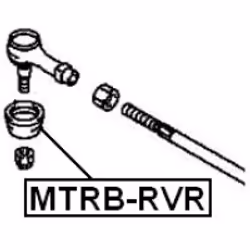 FEBEST MTRB-RVR non classé