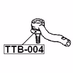 FEBEST TTB-004 non classé